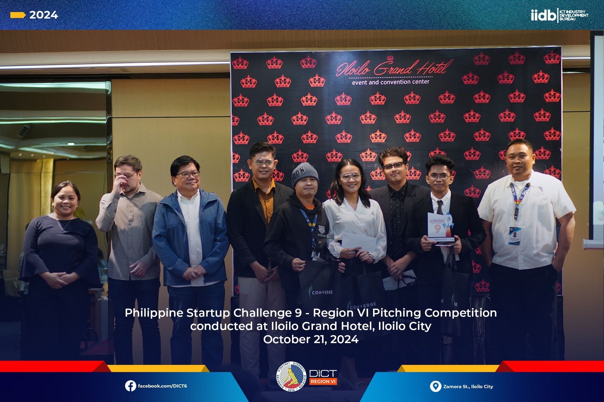 What does it take to turn a passion project into an award-winning startup? thumbnail