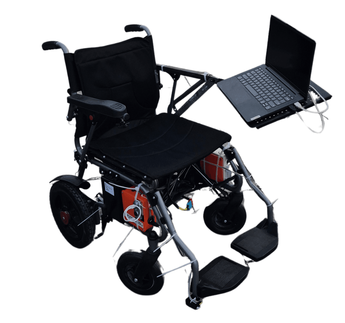 Smart Wheelchair